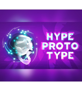 Hype Prototype Steam Steam Key GLOBAL
